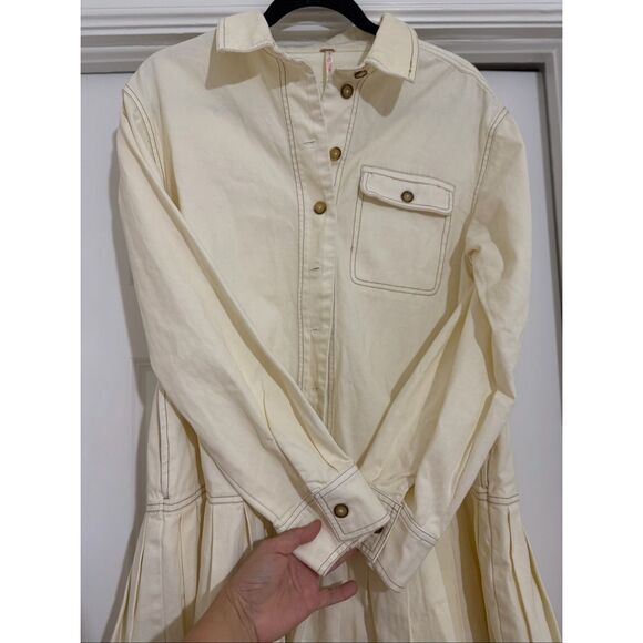 Free People Connor Mini Dress - Picture 6 of 9